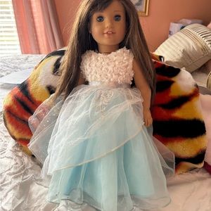 American girl Grace Thomas 18” dolll